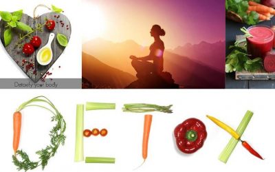 Plan descanso y DETOX | Depuración Interna 16-18 Febrero