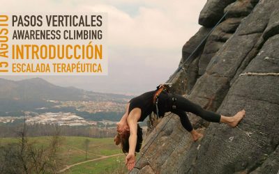 AWARENESS CLIMBING | ESCALADA TERAPÉUTICA