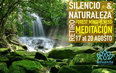 SILENCIO & NATURALEZA