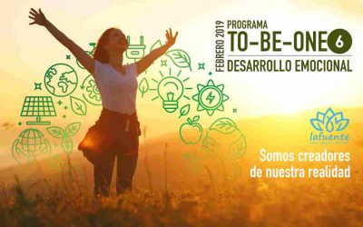 TO-BE-ONE  6  DESARROLLO EMOCIONAL | PROGRAMA 2019