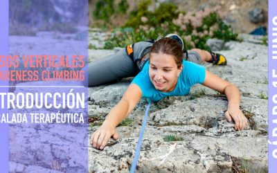 INTRODUCCIÓN ESCALADA TERAPÉUTICA |  15 JUNIO