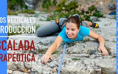 INTRODUCCIÓN ESCALADA TERAPÉUTICA | 7 JULIO