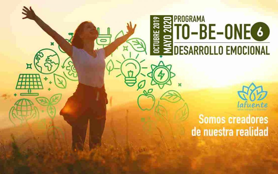 TO-BE-ONE 6 DESARROLLO EMOCIONAL | PROGRAMA 2020