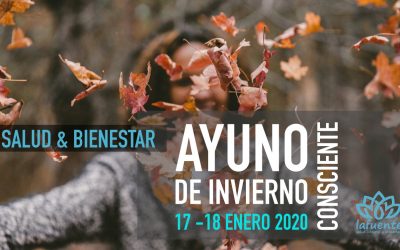 AYUNO CONSCIENTE DE INVIERNO | 17 al 19 ENERO 2020