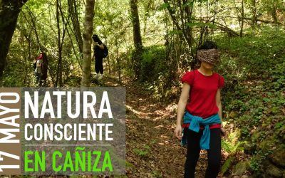 NATURA CONSCIENTE EN RIO DEVA – CAÑIZA 17 Mayo