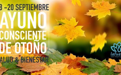 AYUNO CONSCIENTE EQUINOCIO SEPTIEMBRE