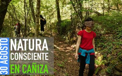 NATURA CONSCIENTE EN RIO DEVA – CAÑIZA 30 Agosto