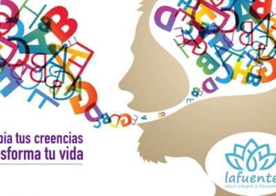 CAMBIA TUS CREENCIAS, TRANSFORMA TU VIDA