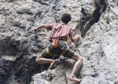 AWARENESS CLIMBING | ESCALADA TERAPÉUTICA