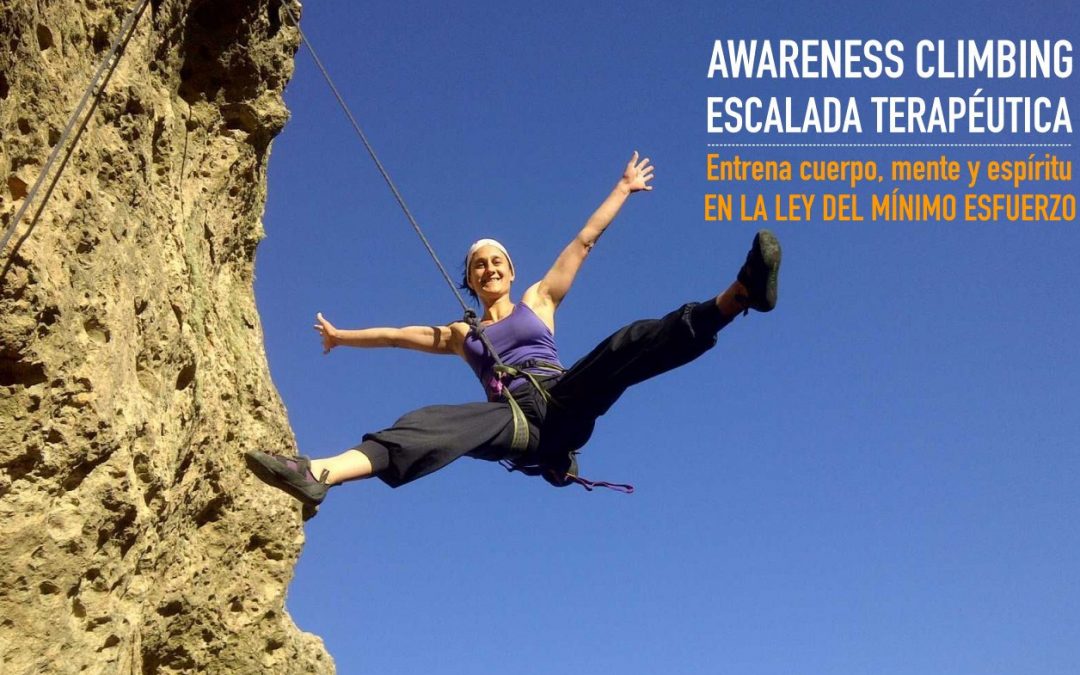 AWARENESS CLIMBING | ESCALADA TERAPÉUTICA