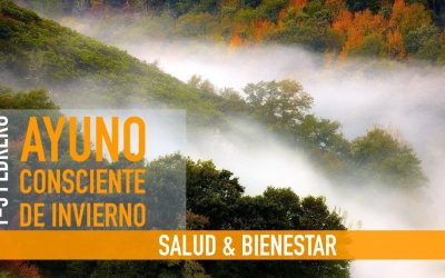 AYUNO CONSCIENTE DE INVIERNO 2019