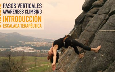 INTRODUCCIÓN ESCALADA TERAPÉUTICA | 6 AGOSTO