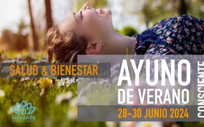 AYUNO CONSCIENTE VERANO 2024