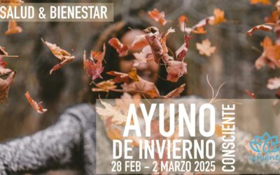 AYUNO CONSCIENTE Febrero 2025