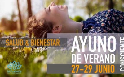 AYUNO CONSCIENTE verano 2025